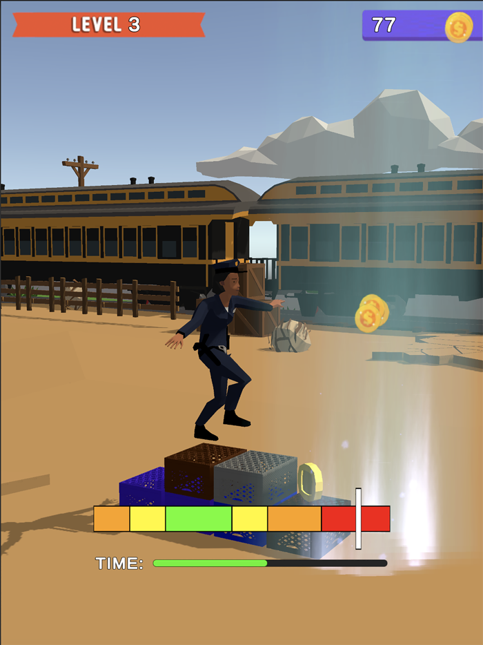 Crate Game Challenge