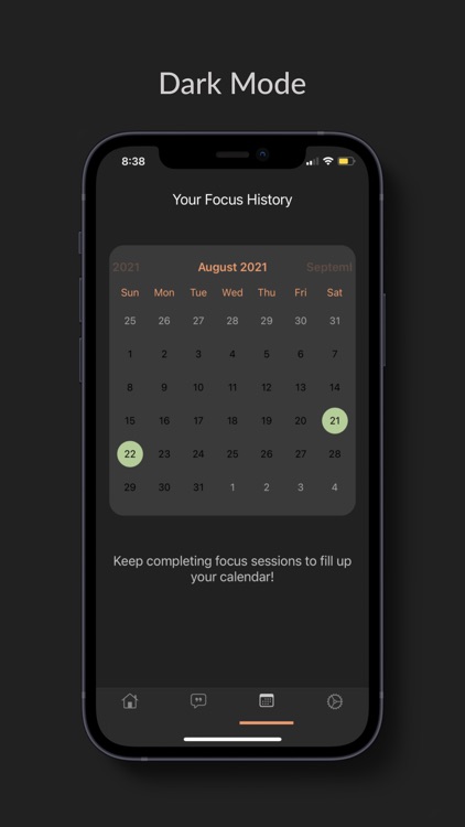 Pomo - Focus Timer screenshot-7