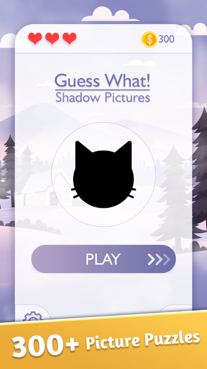 Guess What! - Shadow Pictures