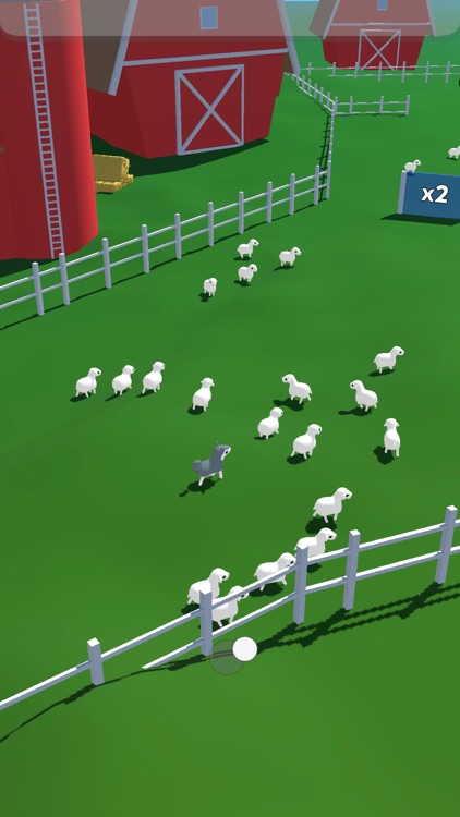 Sheeple Chase