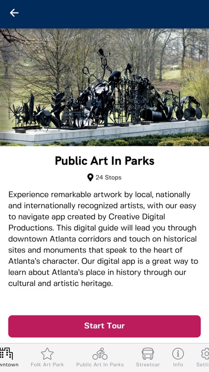 City of Atlanta Public Art