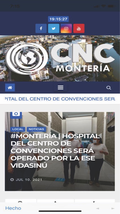 Cnc Monteria screenshot-3