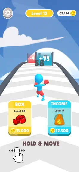 Game screenshot Boxing Time! mod apk