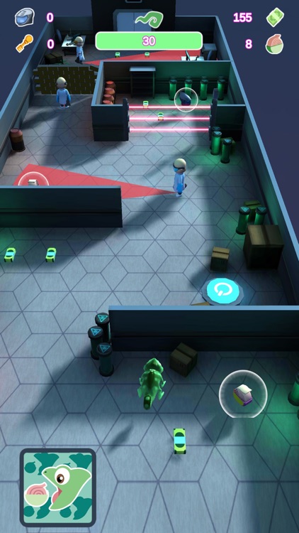 Stealth Chameleon: Hiding Hunt screenshot-3