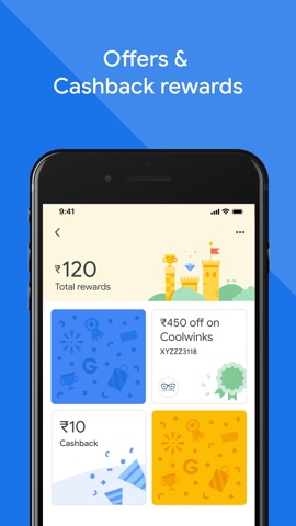 Google Pay Save Pay Manage App Itunes India