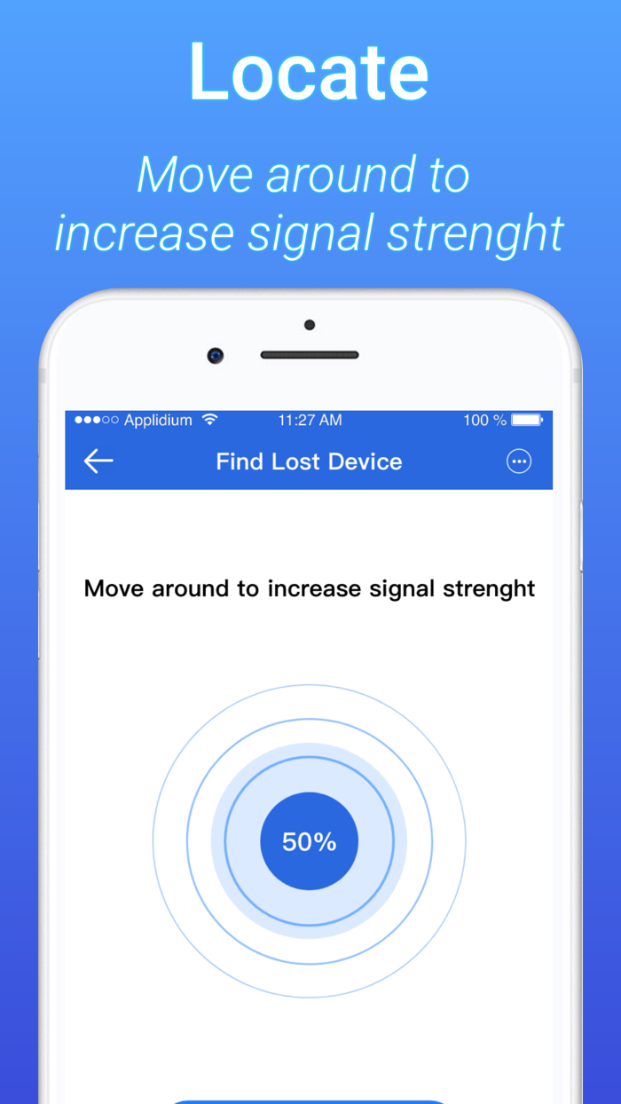 Find Lost DeviceDeviceTracker