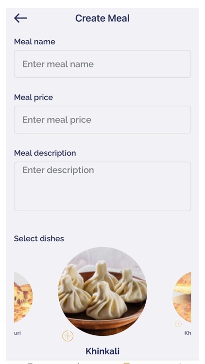 Supper Time App