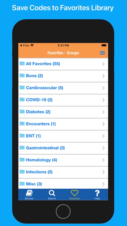 Ascriva ICD-10-CM screenshot-4