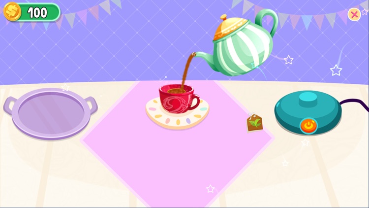 Cat Cafe Food Maker Restaurant screenshot-5