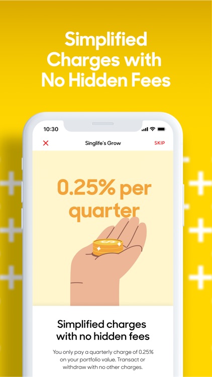 Singlife | Investing & Saving screenshot-9