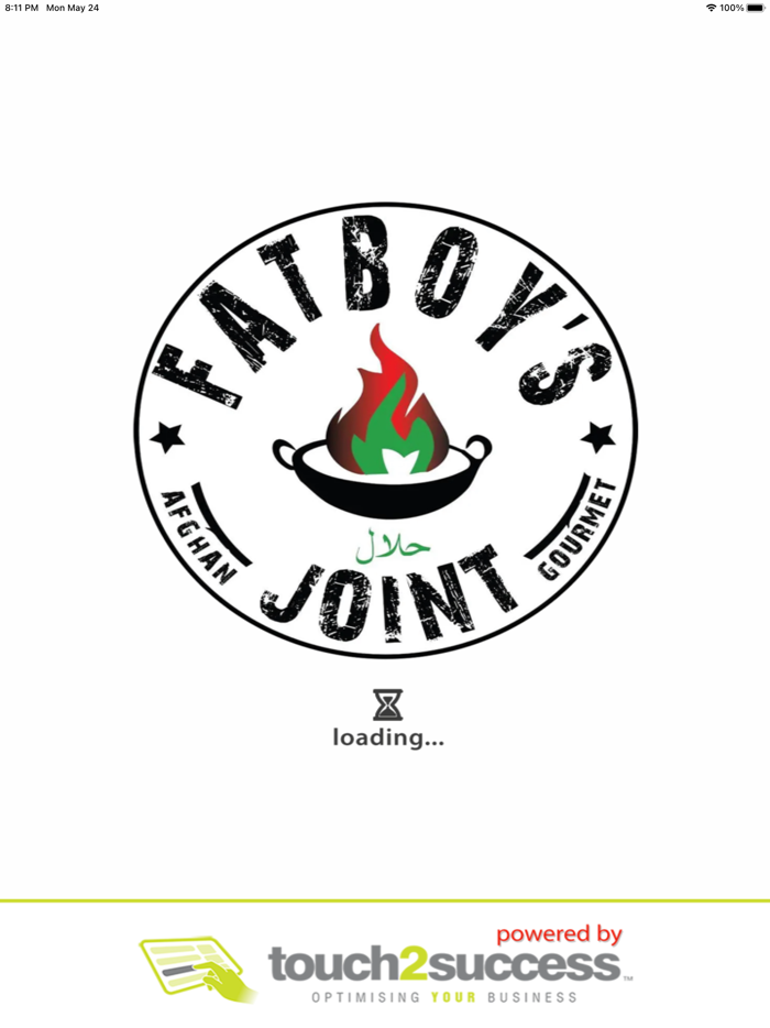 Fatboys Joint Afghan Canteen