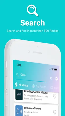 Game screenshot Disco Music - Disco Radio hack