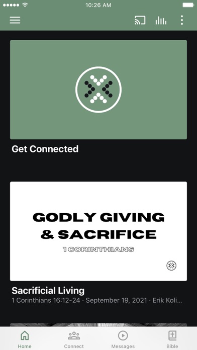 App preview