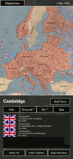 Blitzkrieg Fire - Screenshot 1