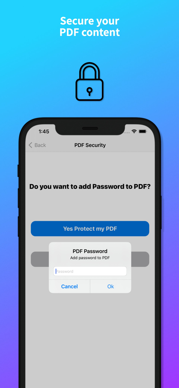 Photo to PDF  Converter