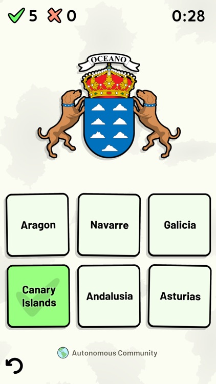 Spanish Autonomous Communities screenshot-6