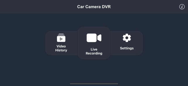 Xe hơi Camera DVR PRO