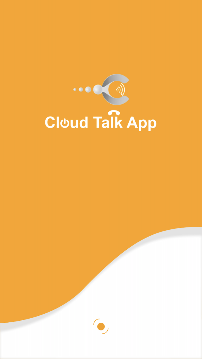 Cloud Talk App