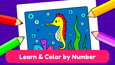 Fun Colouring Games for Kids screenshot 4
