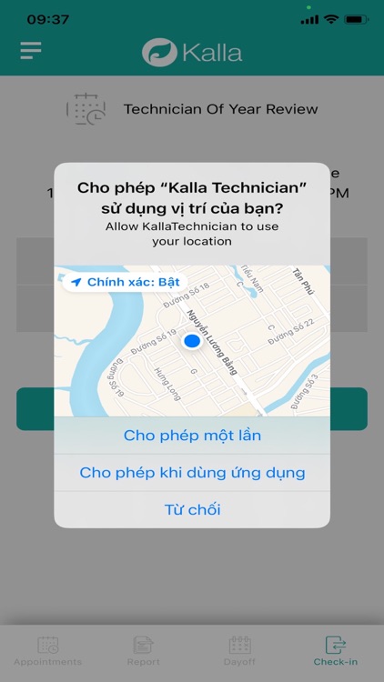 Kalla Technician screenshot-6