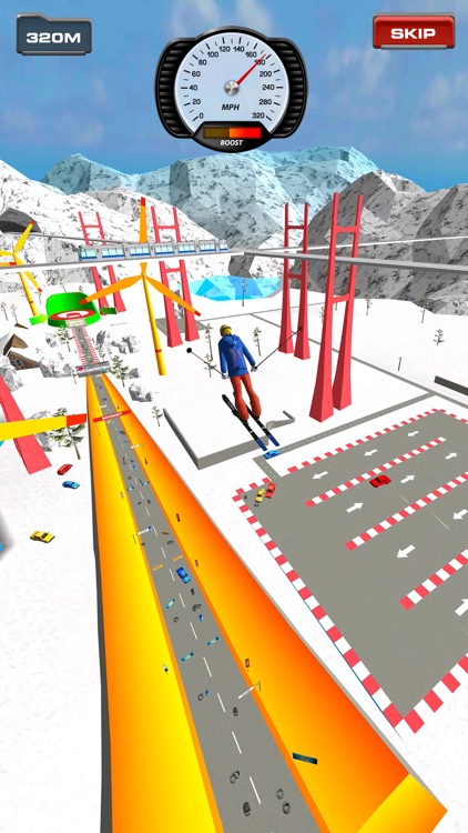 Ramp Bike Jumping screenshot-3