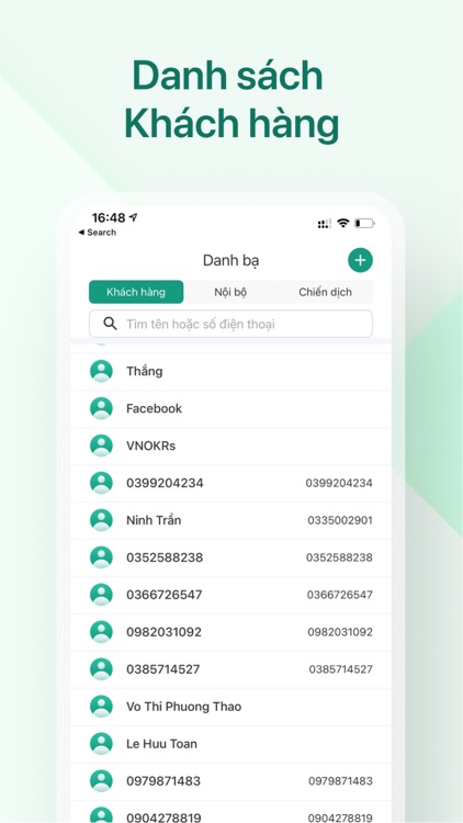 Fastcall - Tổng đài 4.0 screenshot-4