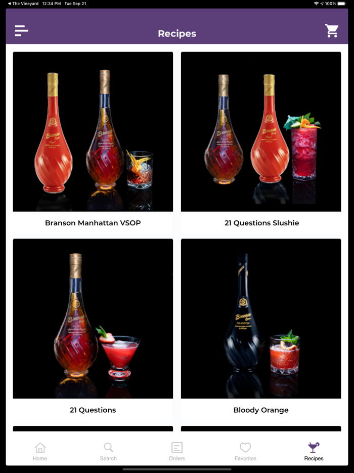 The Cellars Wine  Spirits