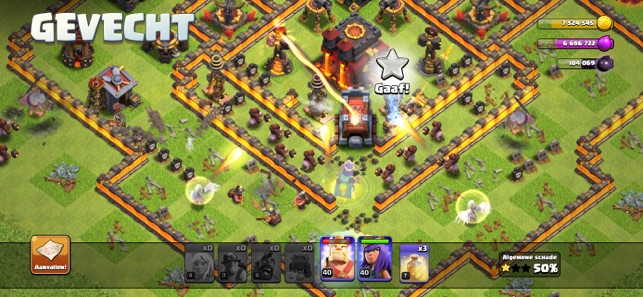 Clans clash pc of How to
