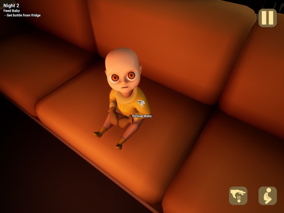The Baby In Yellow The Baby In Yellow