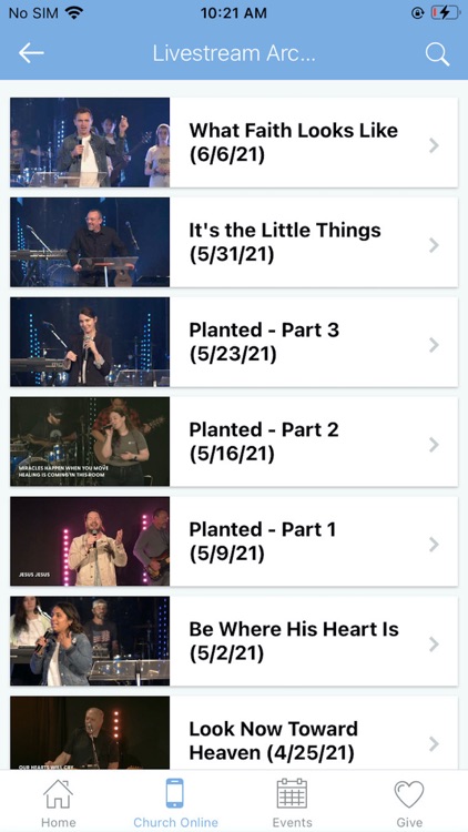 One Cause Church - US