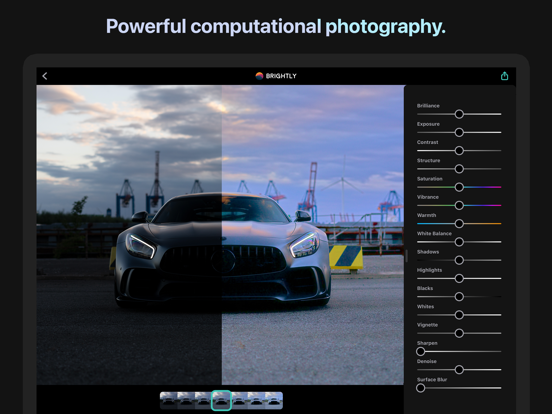 Brightly - Fix Dark Photos screenshot 3