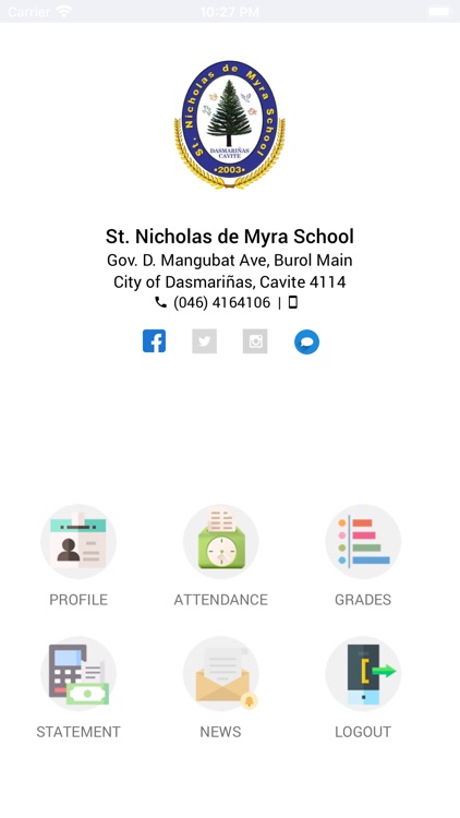 St. Nicholas De Myra School