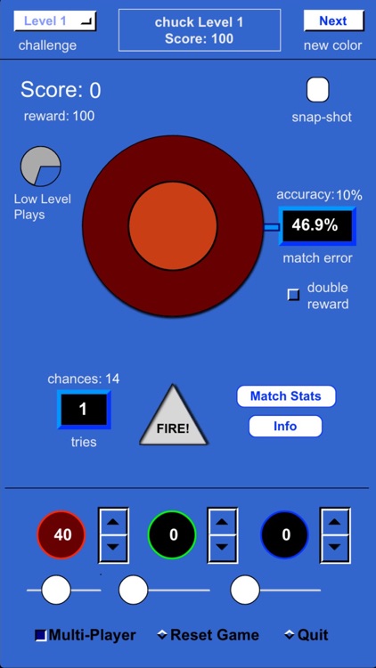 Power Play Color Match screenshot-3