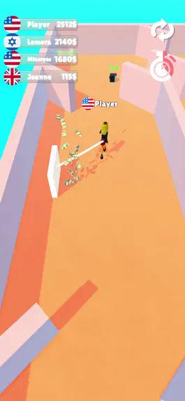 Game screenshot Rubber Race apk