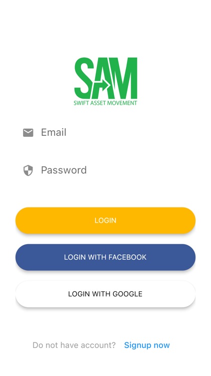 SAM: Swift Asset Movement screenshot-5