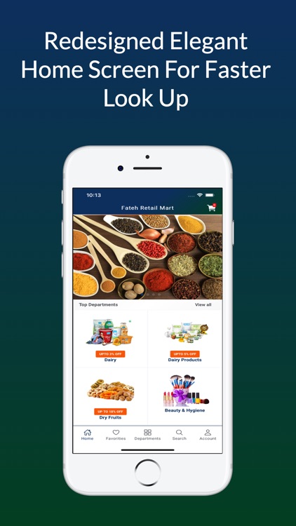 Fateh Retail App