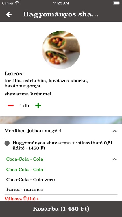 Mr Shawarma BP screenshot-6