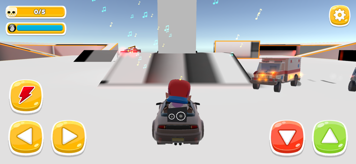 FNF Mod Friday Night Cars