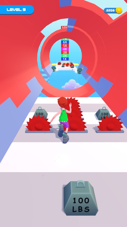 Magnetic Runner 3D screenshot-7