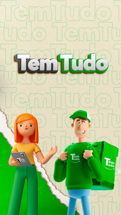 Tem Tudo Delivery