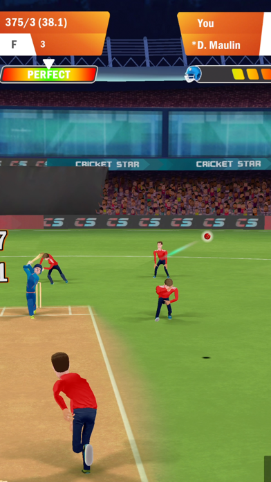 Cricket Star Pro screenshot 4
