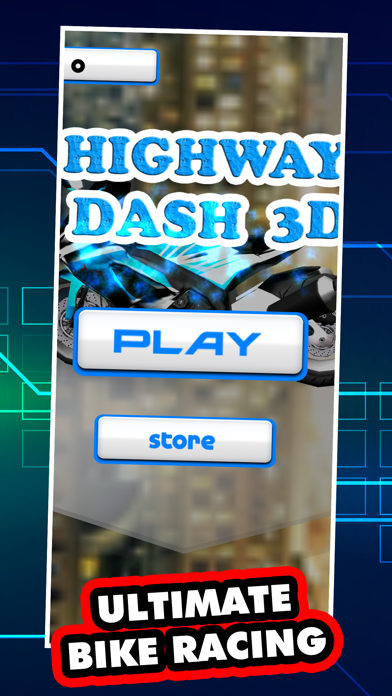 How to cancel & delete Highway Dash 3D from iphone & ipad 1