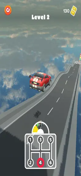 Game screenshot Drag Race Gear Master 3D hack