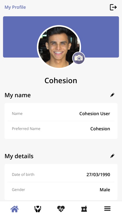 Cohesion Connected Health