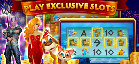 Hacks for Slots Legends-Spin To Win