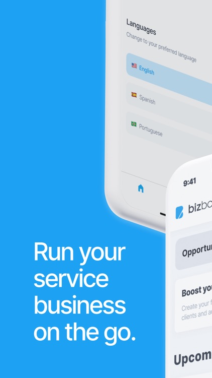 Bizbox - Smart scheduling