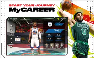 Screenshot 3 NBA 2K22 Arcade Edition iphone