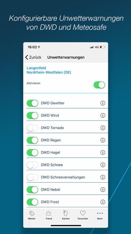Agrar Wetter screenshot-5