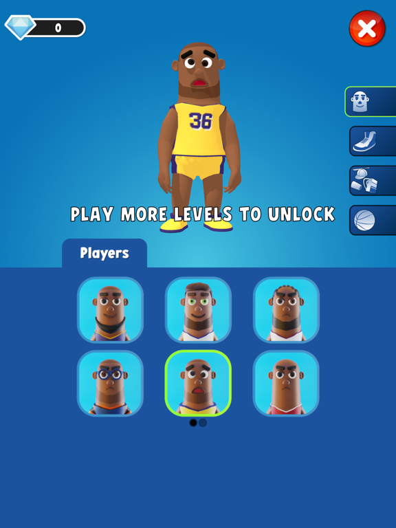 iPad Image of Block'em All