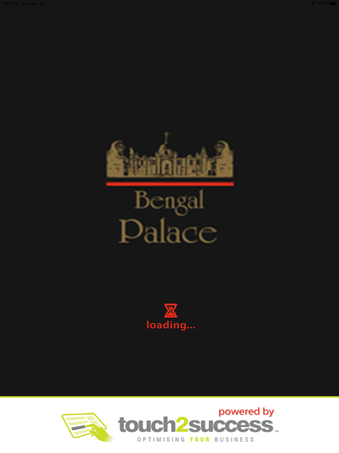 Bengal Palace
